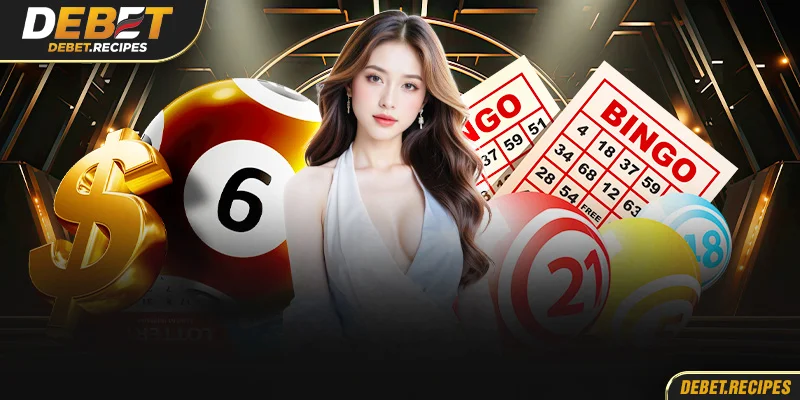 Chiến lược tối ưu lợi nhuận tại Debet Keno