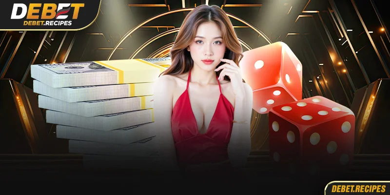 Những điểm sáng của Debet tài xỉu