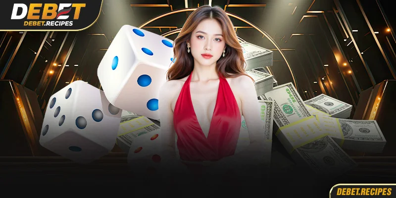 Phong cách chơi Debet tài xỉu